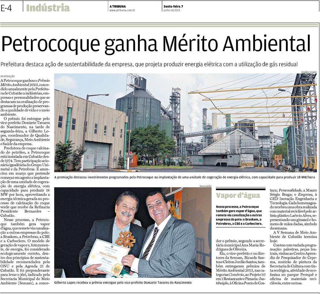 Prêmio Mérito Ambiental